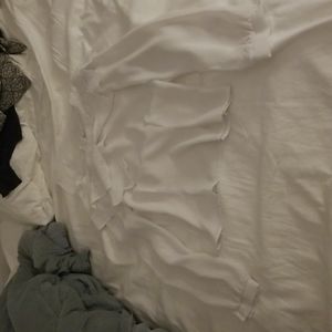 Byer California White dress shirt size M